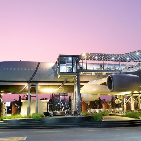 See Stars & Forest Resort Amphoe Sawang Daen Din Eksteriør billede