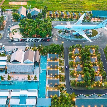See Stars & Forest Resort Amphoe Sawang Daen Din Eksteriør billede